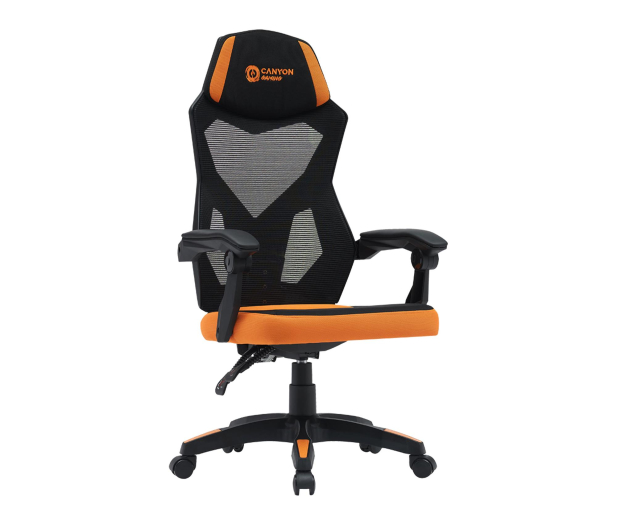 CANYON Wave MCH02 Mesh Pomarańczowy - 1327024 - zdjęcie